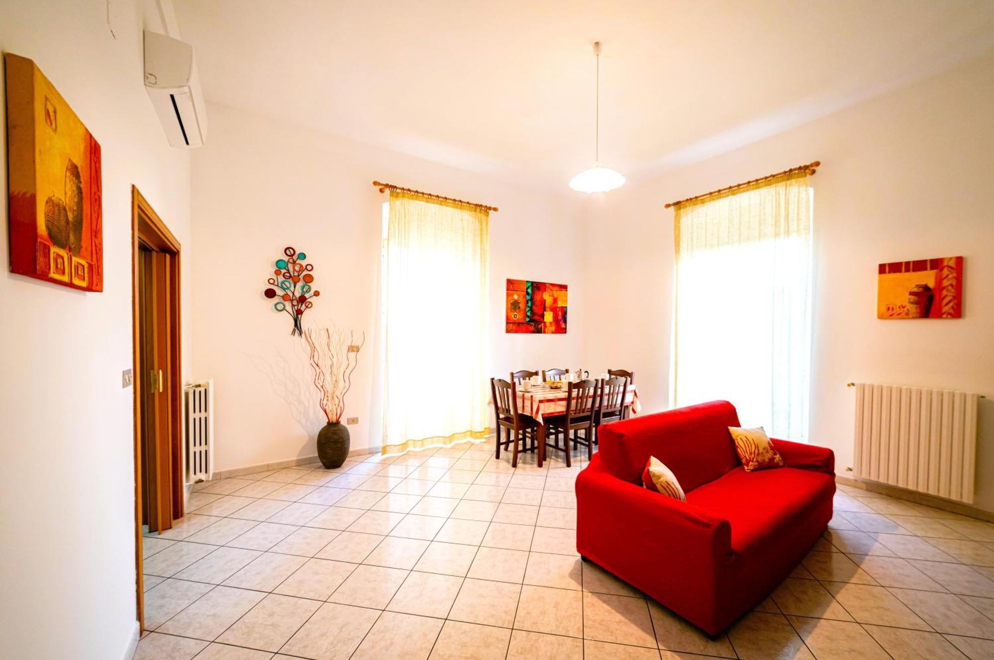 Mare E Castello Apartment มันเฟรโดเนีย ภายนอก รูปภาพ